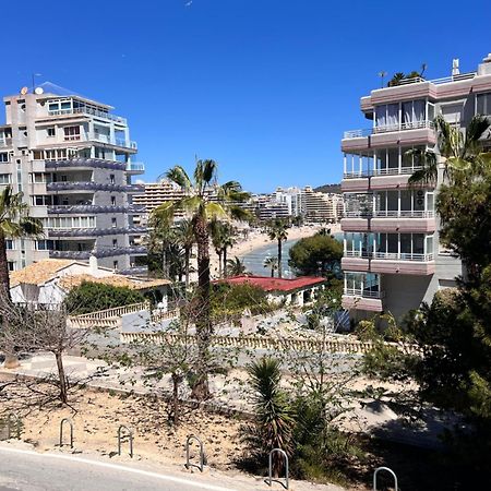 Casa La Alegria - Apartamento Con Vista Al Mar Apartment Calpe Exterior photo